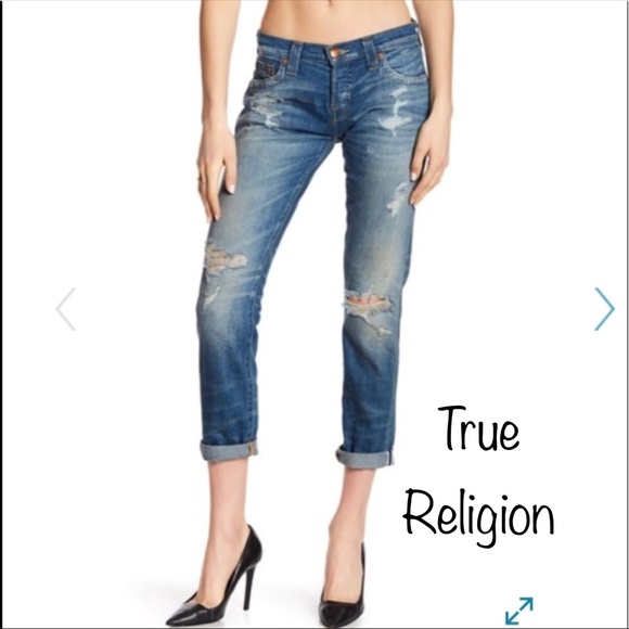 true religion cameron boyfriend jeans